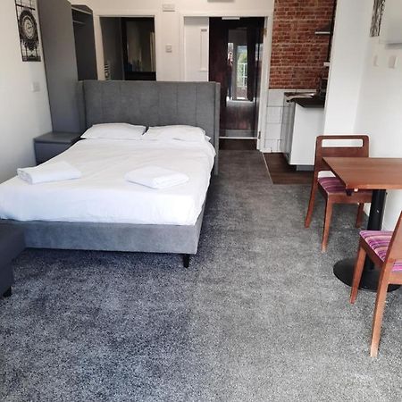 The Townhouse Accommodation Ντάμφρις Εξωτερικό φωτογραφία