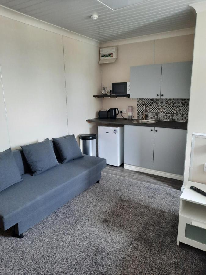 The Townhouse Accommodation Ντάμφρις Εξωτερικό φωτογραφία