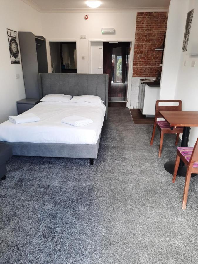 The Townhouse Accommodation Ντάμφρις Εξωτερικό φωτογραφία