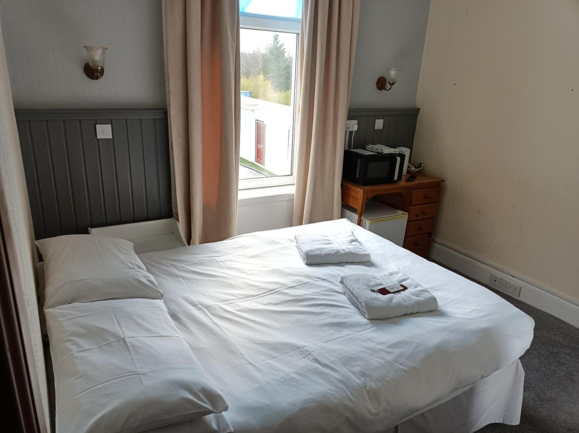 The Townhouse Accommodation Ντάμφρις Εξωτερικό φωτογραφία