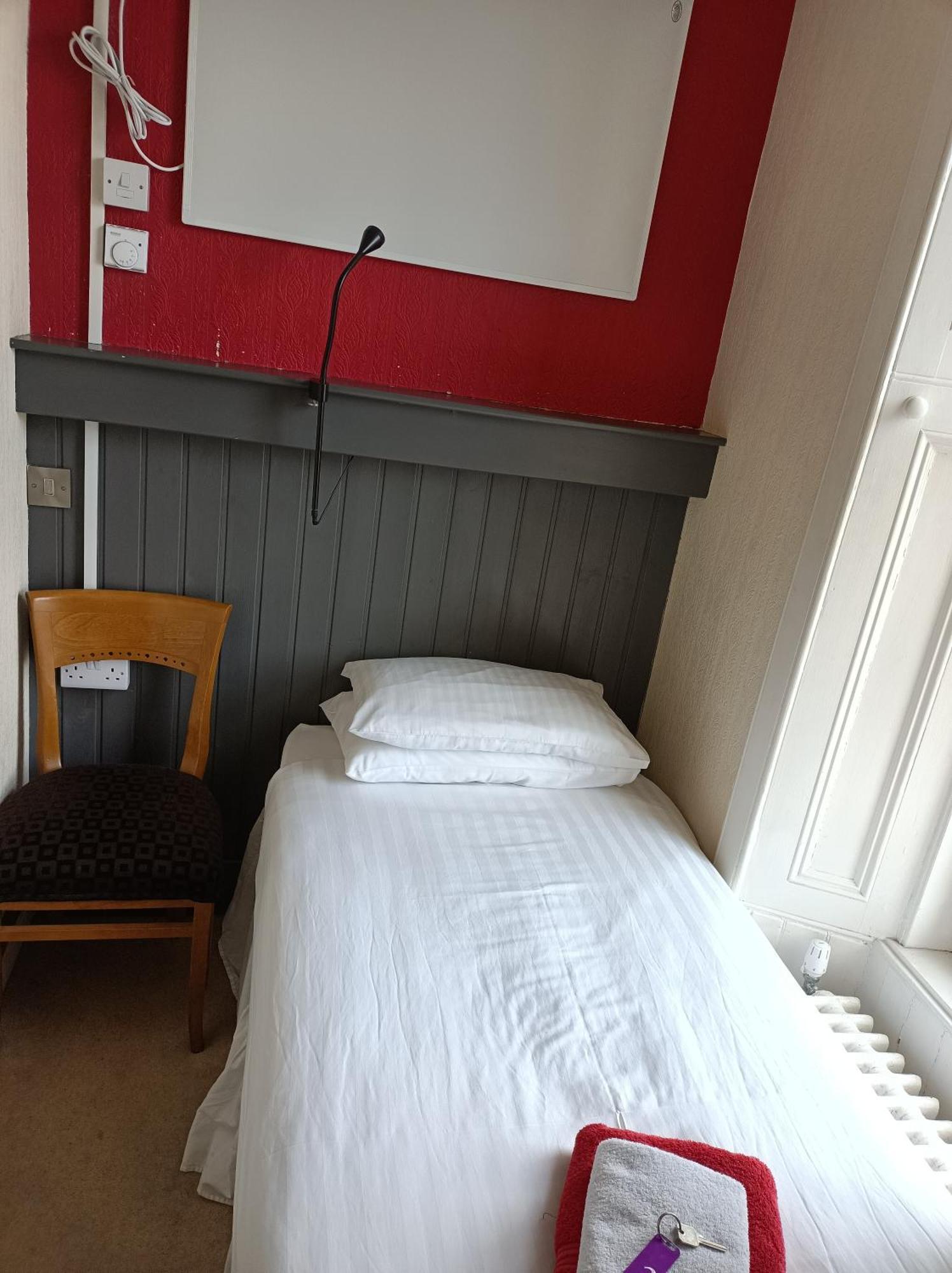 The Townhouse Accommodation Ντάμφρις Εξωτερικό φωτογραφία