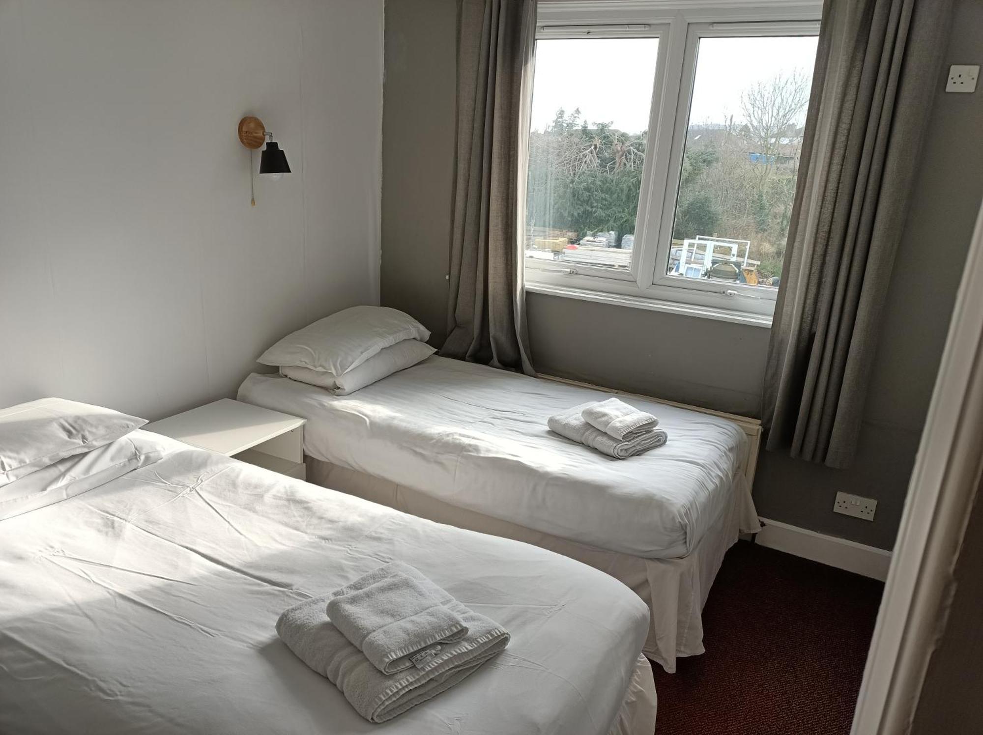 The Townhouse Accommodation Ντάμφρις Εξωτερικό φωτογραφία