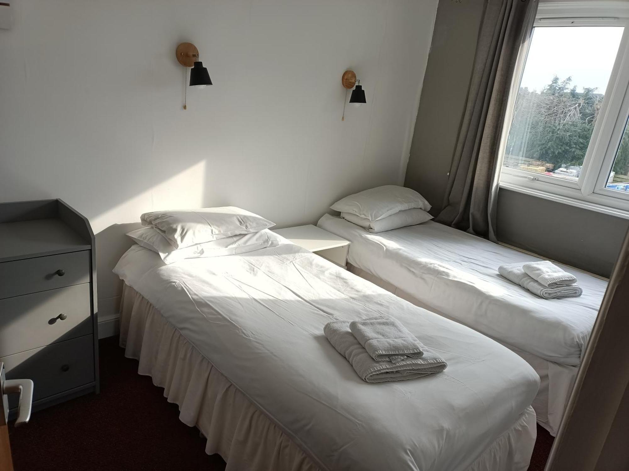 The Townhouse Accommodation Ντάμφρις Εξωτερικό φωτογραφία