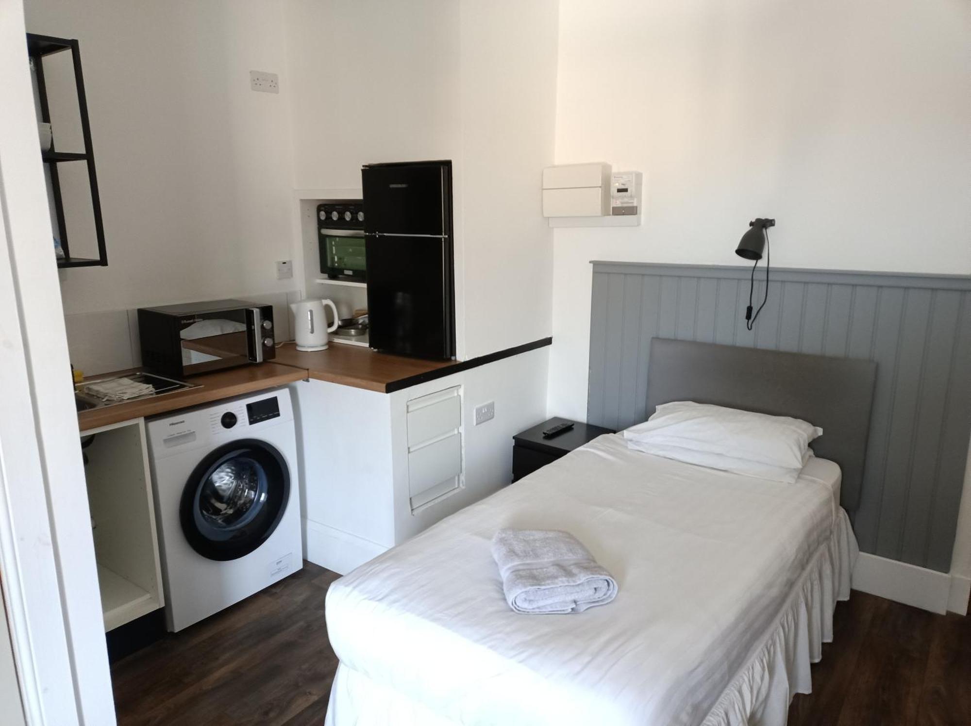 The Townhouse Accommodation Ντάμφρις Εξωτερικό φωτογραφία